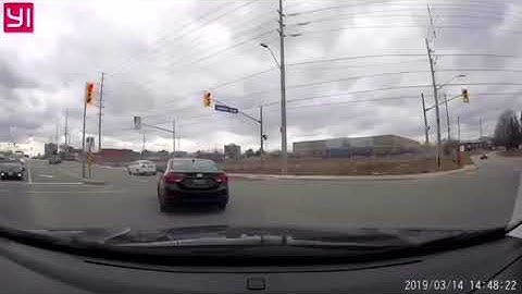 Mississauga Accidents Drivers Dash Camera 2020 CKPX•897