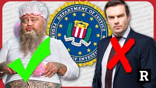 EMERGENCY! The FBI is now hiring MENTALLY ILL agents to fill its woke ranks | Redacted News