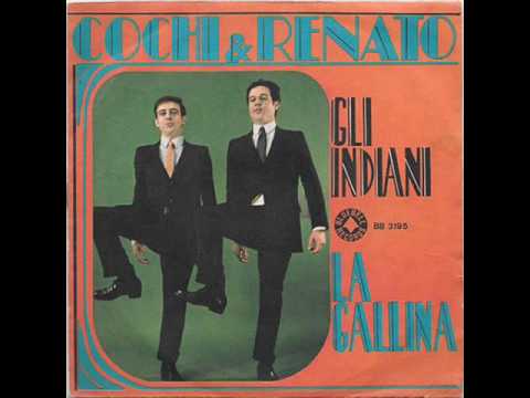 Cochi & Renato - gli indiani (1967)