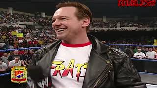 Piper's Pit With Jimmy Snuka | April 17, 2003 Smackdown Part 1/2