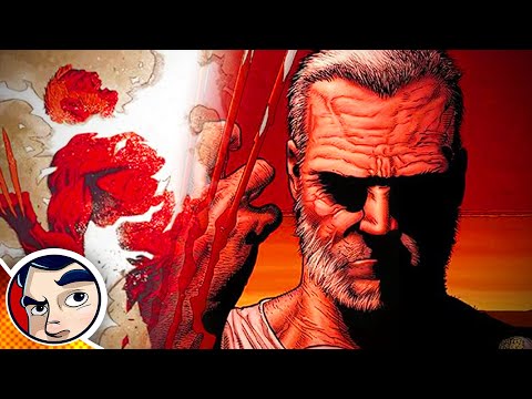 Old Man Logan & Dead Man Logan - Full Story Supercut
