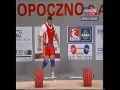 2002 World Weightlifting +105 kg