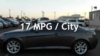 2007 Hyundai Tiburon GT V6 Coupe for sale in Sacramento, CA 07 Hyundai Tiburon For Sale