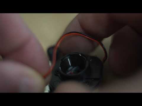 Raspberry Pi camera module with auto IR cut filter