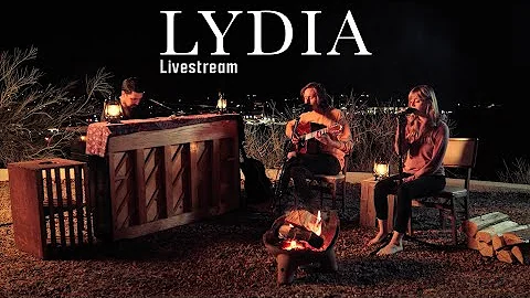 Lydia Livestream