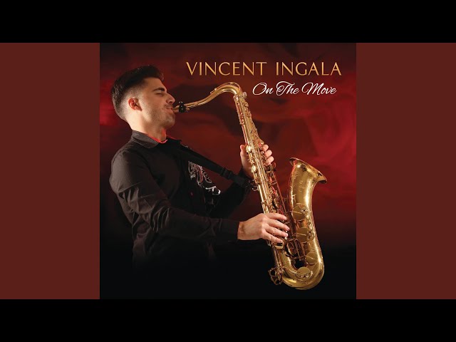 Vincent Ingala - NEW RELEASE