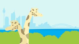 Taronga Zoo - Digital Strategy Animation screenshot 3