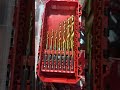 Mũi lục giác Milwaukee 48-89-4670 new titanium 15pc 800k 0903397180 #powertools #tools4life