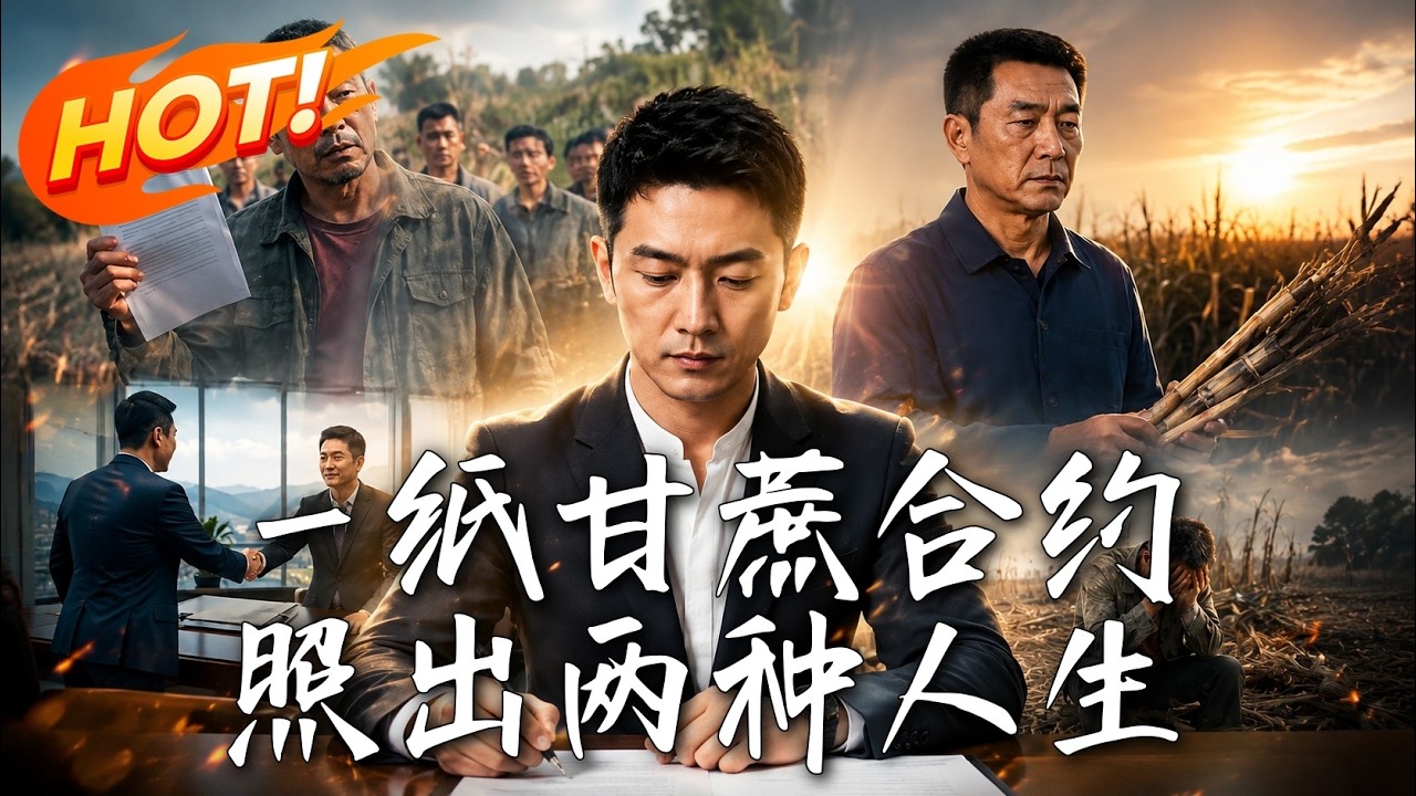 撕毀甘蔗合同，看他如何絕地反擊