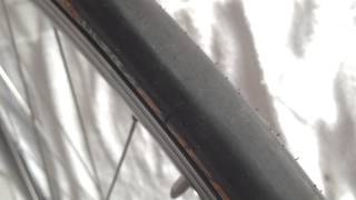 Easton EA70 wheelset