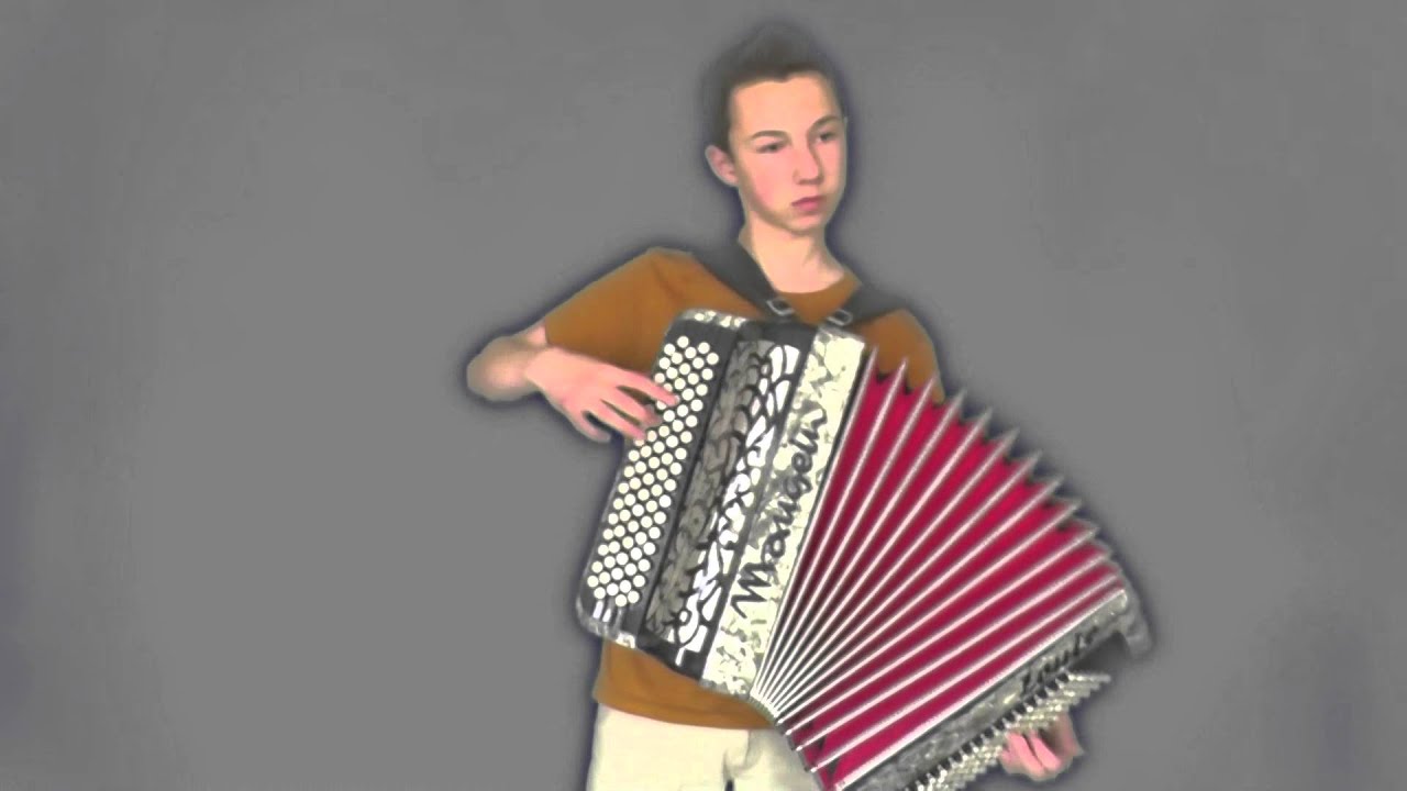 Louis musette 31 Le petit bal du samedi soir (accordéon) YouTube