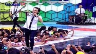 PILOTZ BAND Live At 100% Ampuh (04-03-2013) Courtesy GLOBAL TV