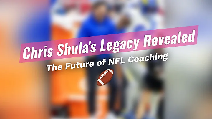 Meet Chris Shula: The Shula Legacy! 🏈✨