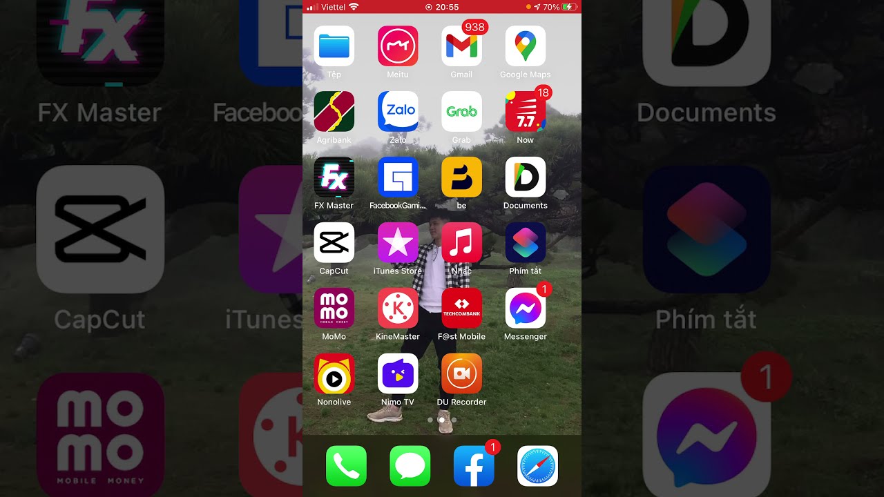 Cách live stream trên TikTok bằng điện thoại