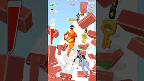 Muscle Rush Game All Levels Gameplay Android, iOS Update New Level #107