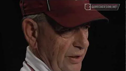 Gamecock Throwback: Ronnie Collins