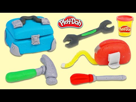 Playdough Tools for Kids, 24 Pieces Play Dough Tools Set with Rolling  Pins,Playdough Cutters,Playdough Extruders,Scissor