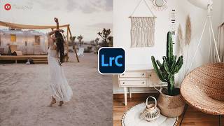 Pampas Grass | FREE Boho Lightroom Preset & Profile (Warm Earthy Tones) screenshot 4