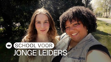 School Voor Jonge Leiders Promotie Video