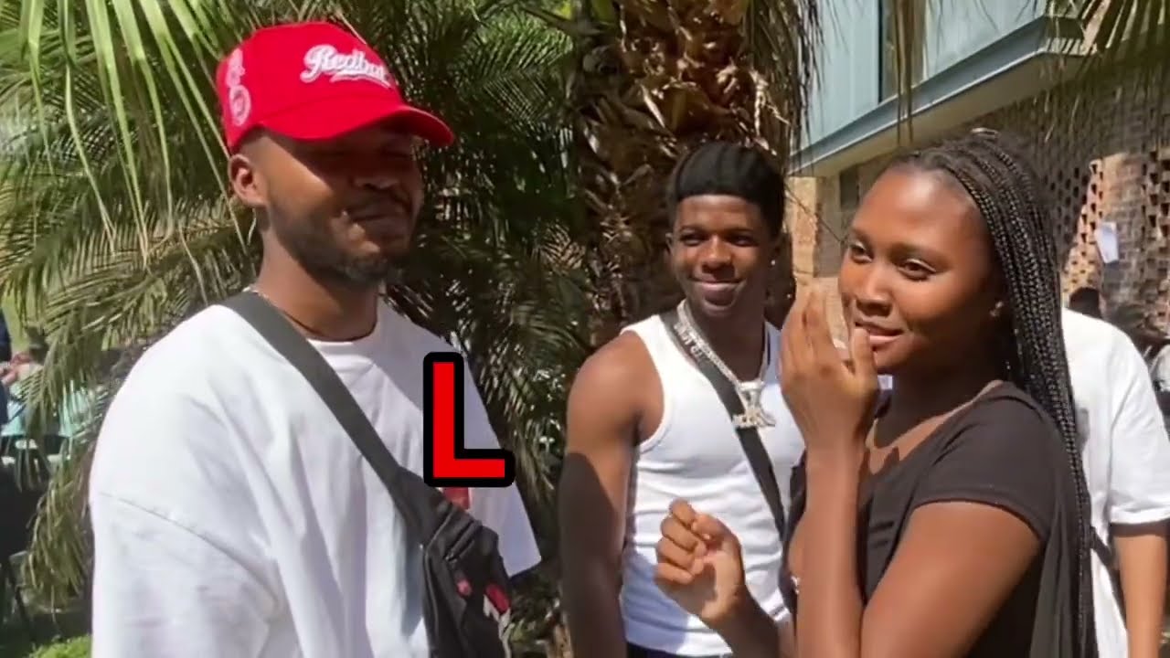 KISS💋, 🫂HUG🫂 or SLAP👋// on campus