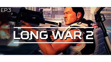 [UNCUT] XCOM 2: Long War - VIP Rescue (Mission 2)