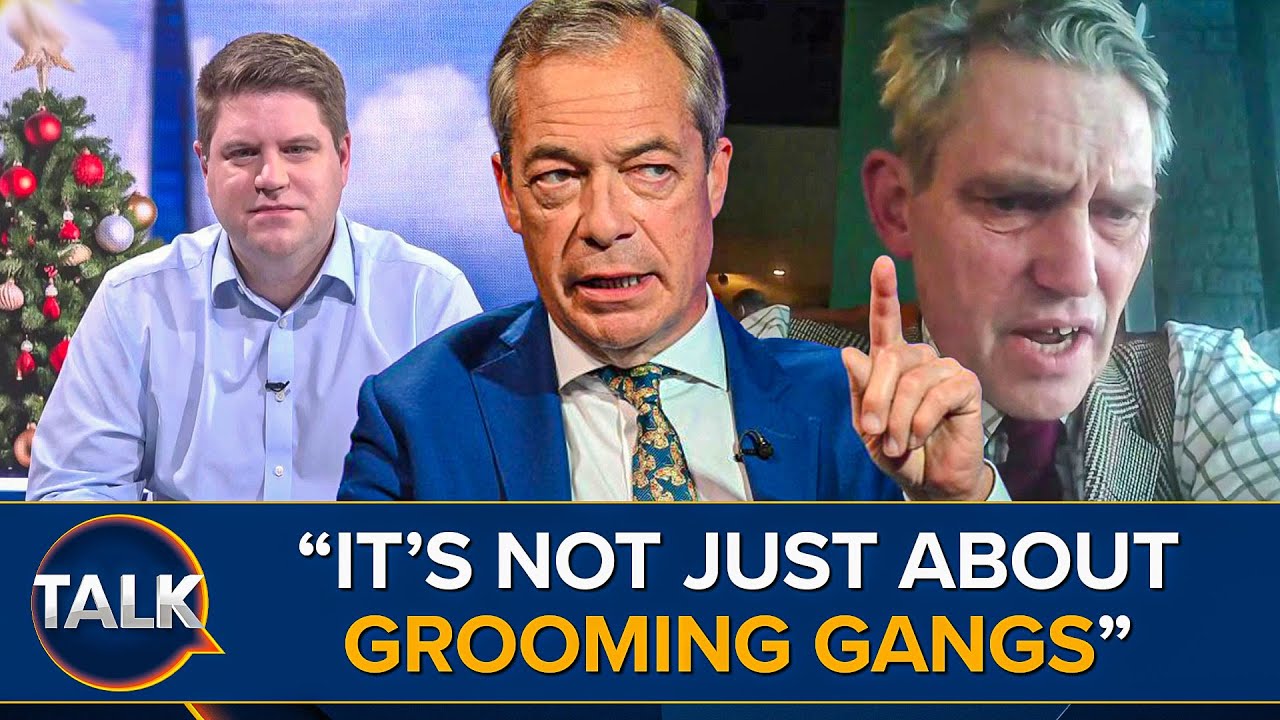 "Country Is FED UP With The Leniency" | Reform UK Say 'Life Means Life' For Child Rapists