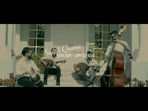 Seyyah Quartet - Seveceğim & Çav Bella (Cover)