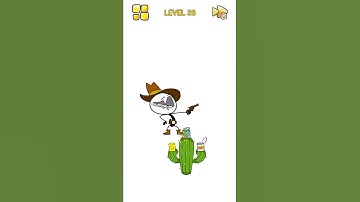 Troll master Draw one part# Easy and fun# Level..  28.