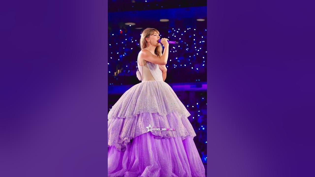 ♥️🥺 Taylor Swift - Enchanted Live performance