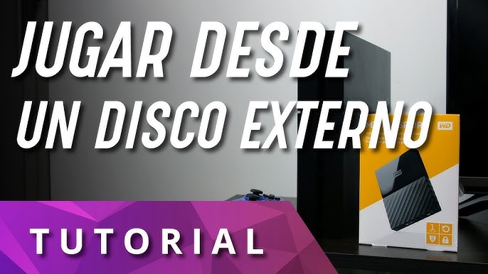 Cómo conectar un disco duro externo en una PS4 - Meristation