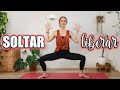 Yoga para SOLTAR EMOCIONES ✨ Libera emociones, estrés y ansiedad!