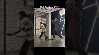 𝘛𝘶𝘴𝘩𝘢𝘳 𝘚𝘩𝘦𝘵𝘵𝘺 & 𝘛𝘦𝘫𝘢𝘴 𝘋𝘢𝘯𝘤𝘦 Behindtusharshetty