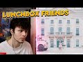 Melanie Martinez K-12 REACTION - Lunchbox Friends