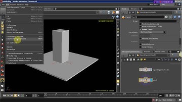 Blender To Houdini Obj Export Import Workflow