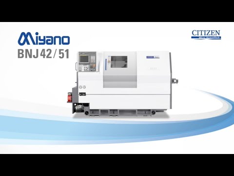 Citizen Miyano BNJ-51SY