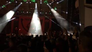 Tech N9ne - Trapped In A Psycho&#39;s Body live at the Gathering Of The Juggalos 17 2016 #GOTJ17