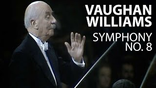 Ralph Vaughan Williams - Symphony No. 8 in D Minor [Boult/LPO/1972]