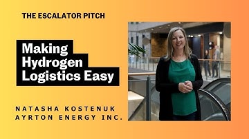 Ayrton Energy - Escalator Pitch