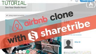 Easily Build an Airbnb Clone with Sharetribe - Tutorial