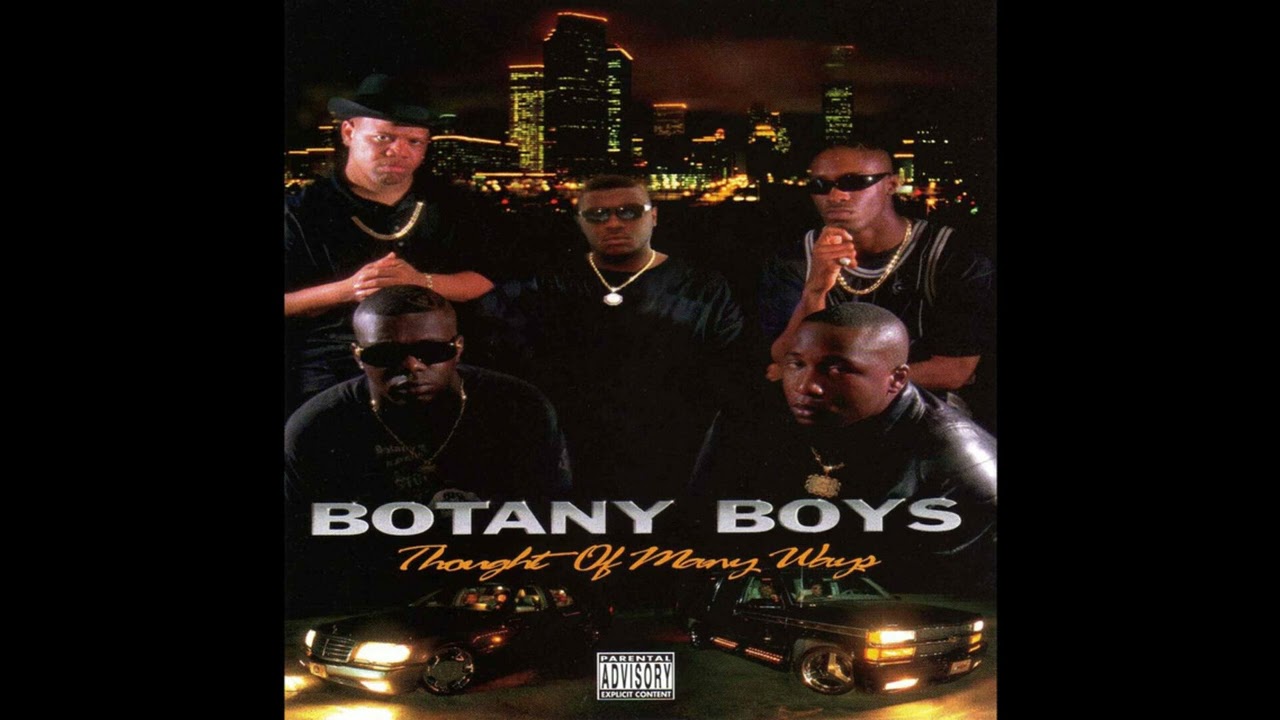 Botany Boyz - Thought Of Many Wayz - Thought Of Many Way'z - YouTube