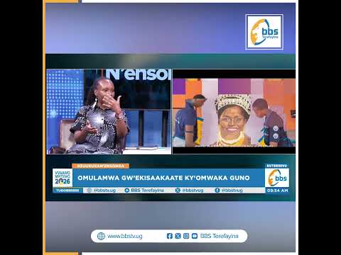 Biibino Ebyetaagisa Omwana Agenda Okwetaba Mu Kisaakaate Byalina Okuba Nabyo Ekisaakaate2026