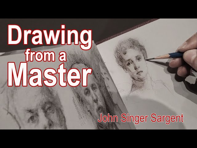 John Singer Sargent's Hands | artamaze by Katherine Hilden