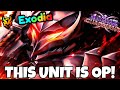 New Evolved EXODIA GUTS BERSERK Is INSANELY OP In Anime Guardians!