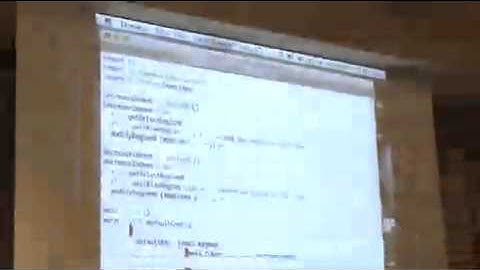 Jean-Philippe Bernardy: Yi - An Editor in Haskell for Haskell (Demo)