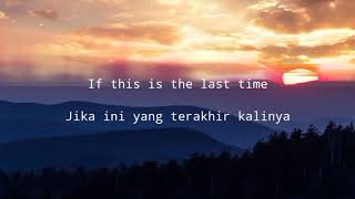 Lagu if this is the last time   LANY   Lirik Dan Terjemahan