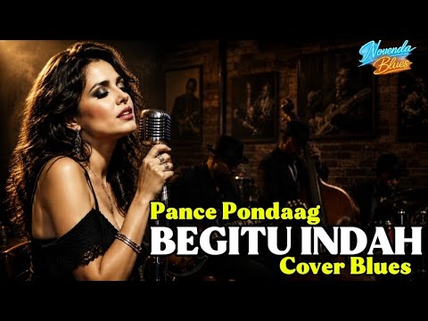 Begitu Indah - Pance Pondaag | Cover Blues Romantis Penuh Penghayatan | Novenda Blues