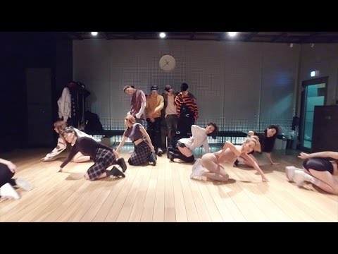 WINNER - ‘REALLY REALLY’ DANCE PRACTICE VIDEO