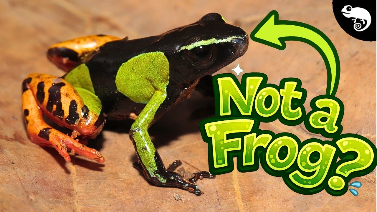If Not Frog, Why Frog Shaped?