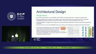 DSS - The Open Source [P/T]erabyte Scale Storage Engine for High Bandwidth Applications