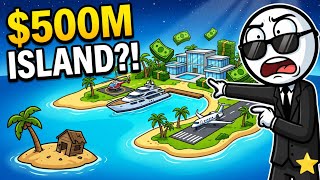 How Billionaires Buy Private Islands ($500 Million Secrets Revealed)